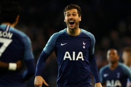 Tottenham-تاتنهام-مهاجم-اسپانیا