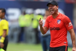 atletico madrid-اتلتیکو مادرید-سرمربی-آرژانتین-دوستانه