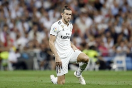 وینگر-ولز-اسپانیا-رئال مادرید-لالیگا-GARETH-BALE