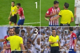 لالیگا-اسپانیا-رئال مادرید-اتلتیکو مادرید-DIEGO-COSTA