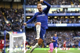 وینگر-بلژیک-چلسی-لیگ برتر-eden-hazard