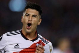 River Plate-هافبک-آرژانتین-ریور پلاته