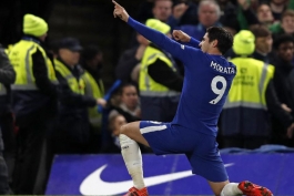 Chelsea-چلسی-مهاجم-اسپانیا-لیگ برتر