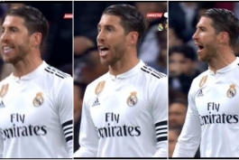 real madrid-رئال مادرید-کاپیتان-اسپانیا-ال کلاسیکو