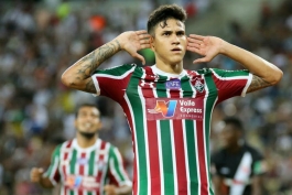 Fluminense-فلومیننزه-مهاجم-برزیل