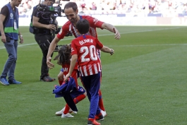 ATLETICO MADRID-اتلتیکو مادرید-مدافع-اسپانیا-لالیگا