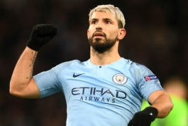 MANCHESTER CITY-منچسترسیتی-مهاجم-آرژانتین