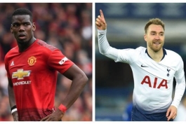 Manchester United-Tottenham-هافبک-فرانسه-دانمارک-تاتنهام-منچستریونایتد