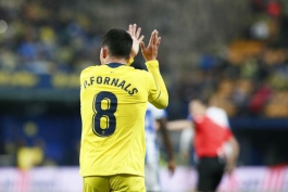 Villarreal-ویارئال-هافبک-اسپانیا-لالیگا