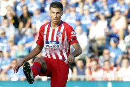 atletico madrid-اتلتیکو مادرید-هافبک-اسپانیا-لالیگا