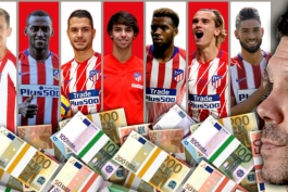 atletico madrid-اتلتیکو مادرید-سرمربی-آرژانتین-نقل و انتقالات