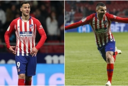 atletico madrid-اتلتیکو مادرید-مهاجم-آرژانتین-کرواسی-لالیگا-اسپانیا