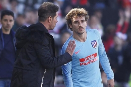 atletico madrid-اتلتیکو مادرید-سرمربی-آرژانتین-مهاجم-فرانسه-اسپانیا-لالیگا