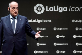 la liga-اسپانیا-لالیگا-رئيس