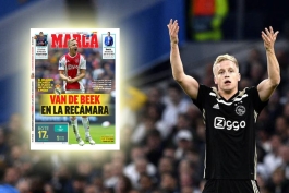 ajax-آژاکس-هافبک-هلند-لیگ قهرمانان اروپا