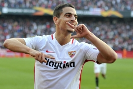 sevilla-سویا-مهاجم-فرانسه-لالیگا-اسپانیا