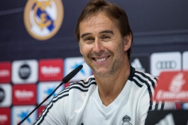 سرمربی-رئال مادرید-اسپانیا-Julen Lopetegui