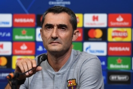 سرمربی-بارسلونا-لیگ-قهرمانان-اروپا-ernesto-valverde