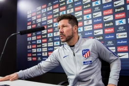 ATLETICO MADRID-اتلتیکو مادرید-سرمربی-آرژانتین