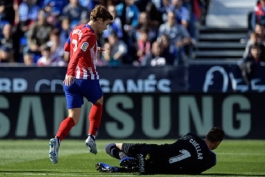 atletico madrid-leganes-اتلتیکو مادرید-لگانس-لالیگا