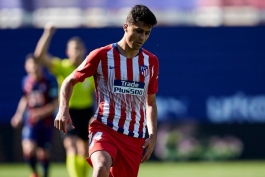 atletico madrid-اتلتیکو مادرید-هافبک-اسپانیا-لالیگا