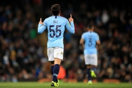 manchester city-وینگر-اسپانیا