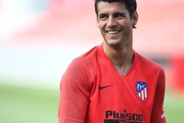 atletico madrid-اتلتیکو مادرید-مهاجم-اسپانیا