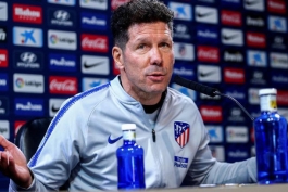 ATLETICO MADRID-اتلتیکو مادرید-سرمربی-آرژانتین