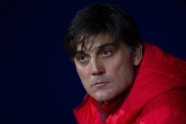 Vincenzo Montella - سرمربی سویا - سویا - کوپا دل ری