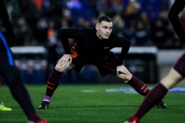 Thomas Vermaelen - مدافع بلژیکی بارسلونا - بارسلونا - کوپا دل ری