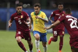 BRAZIL-برزیل-هافبک