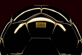 توپ طلا- francefootball
