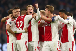 ajax-لیگ قهرمانان اروپا-هلند