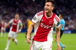 AJAX-آژاکس-مدافع-آرژانتین-لیگ قهرمانان اروپا