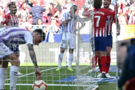 ATLETICO MADRID-اتلتیکو مادرید-هافبک-اسپانیا-مهاجم-فرانسه-لالیگا