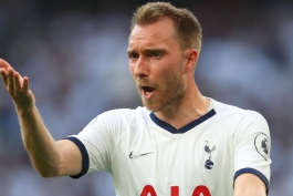 tottenham-تاتنهام-هافبک-دانمارک-لیگ برتر-انگلیس