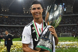 juventus-یوونتوس-مهاجم-پرتغال-سوپرکاپ ایتالیا