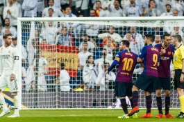 BARCELONA-REAL MADRID-بارسلونا-رئال مادرید-ال کلاسیکو