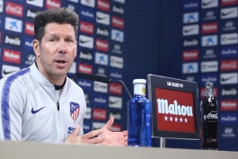 ATLETICO MADRID-اتلتیکو مادرید-سرمربی-آرژانتین-لالیگا-اسپانیا