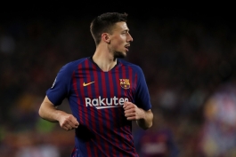 barcelona-بارسلونا-مدافع-فرانسه-لیگ قهرمانان اروپا-اسپانیا