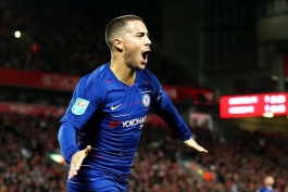 EDEN-HAZARD-چلسی-بلژیک-مهاجم-لیگ برتر