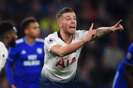 Tottenham Hotspur-تاتنهام-مدافع-هلند-لیگ برتر