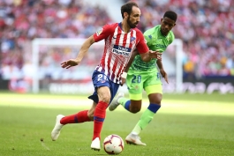 ATLETICO MADRID-اتلتیکو مادرید-مدافع-اسپانیا