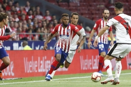 ATLETICO MADRID-اتلتیکو مادرید-وینگر-فرانسه