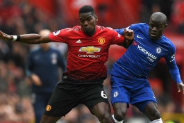 chelsea-manchester united-چلسی-منچستریونایتد-هافبک-فرانسه-لیگ برتر-انگلیس