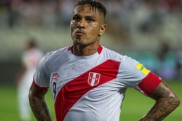 کاپیتان پرو - مقدماتی جام جهانی روسیه - آمریکای جنوبی