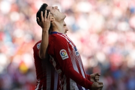 ATLETICO MADRID-اتلتیکو مادرید-مهاجم-اسپانیا