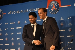 Paris Saint-Germain-پاری سن ژرمن-سرمربی-آلمان-رئيس-قطر-فرانسه