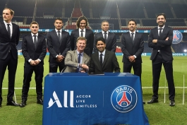 PSG-پارک ده پرنس