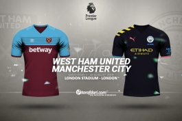 west ham-manchester city-لیگ برتر-انگلیس-پیش بازی